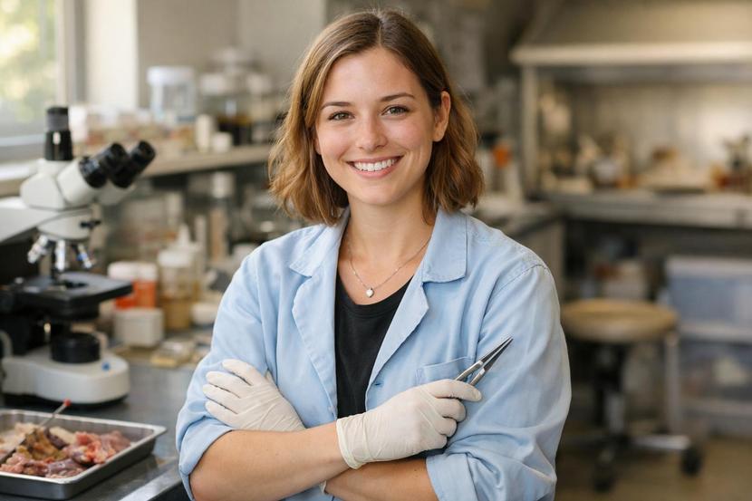 Präparationstechnischer Assistent